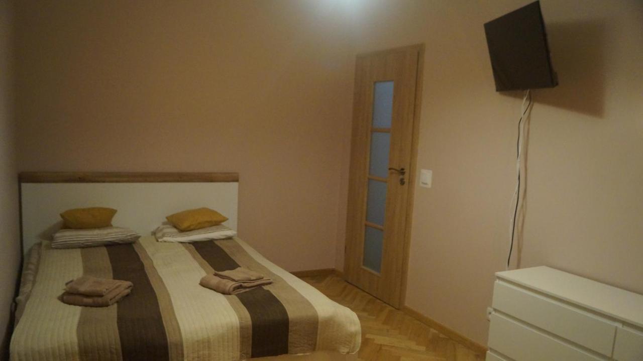 Ferienwohnung Old Town Chic - 2 Pokoje, Bezplatny Parking, F-Vat Breslau Exterior foto