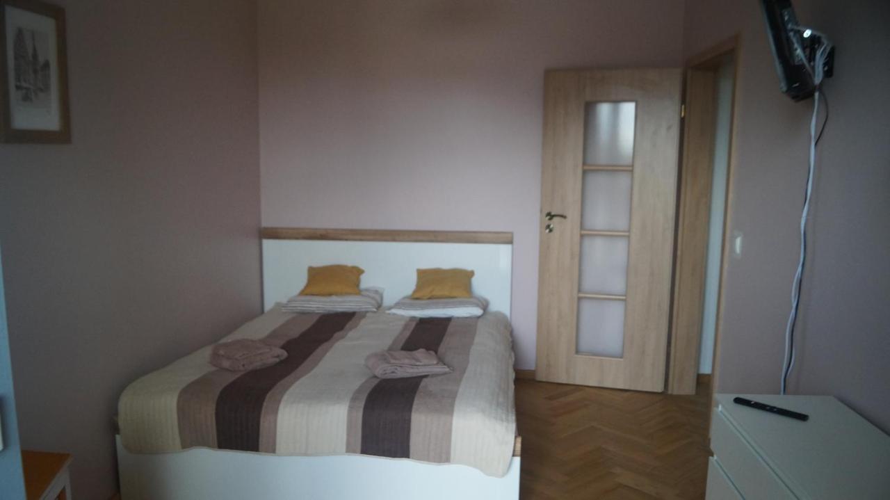 Ferienwohnung Old Town Chic - 2 Pokoje, Bezplatny Parking, F-Vat Breslau Exterior foto