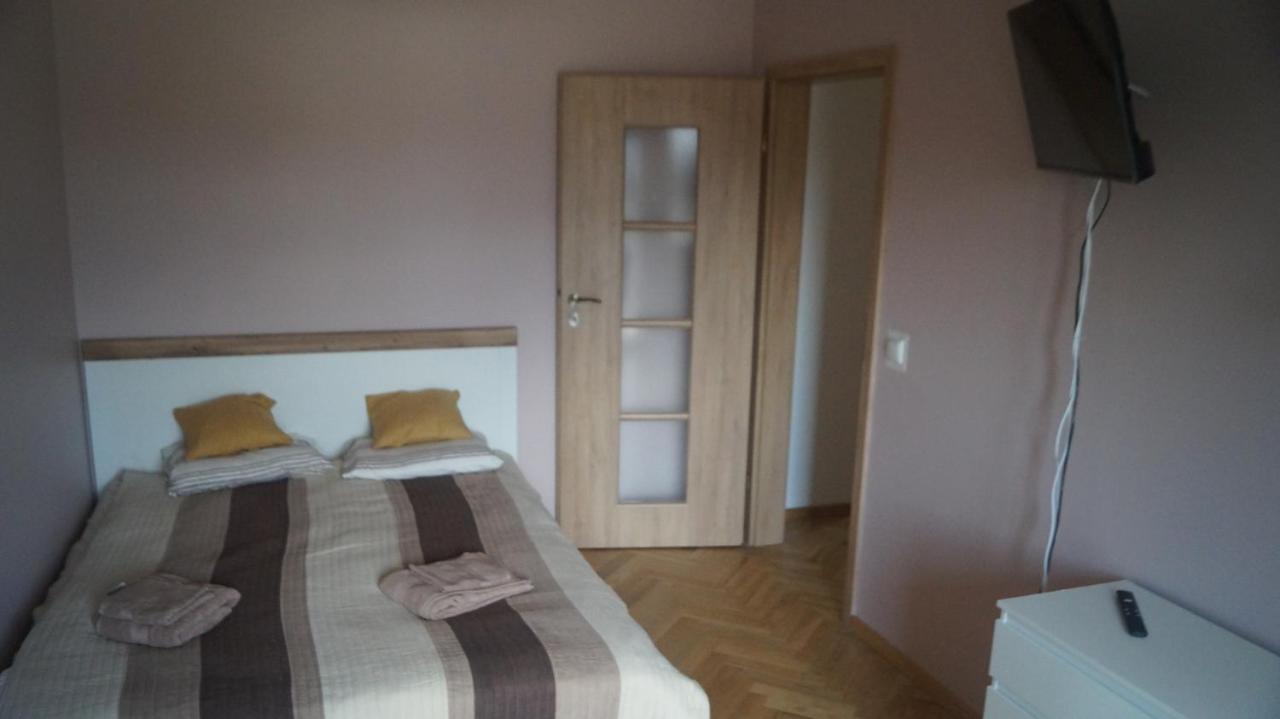 Ferienwohnung Old Town Chic - 2 Pokoje, Bezplatny Parking, F-Vat Breslau Exterior foto